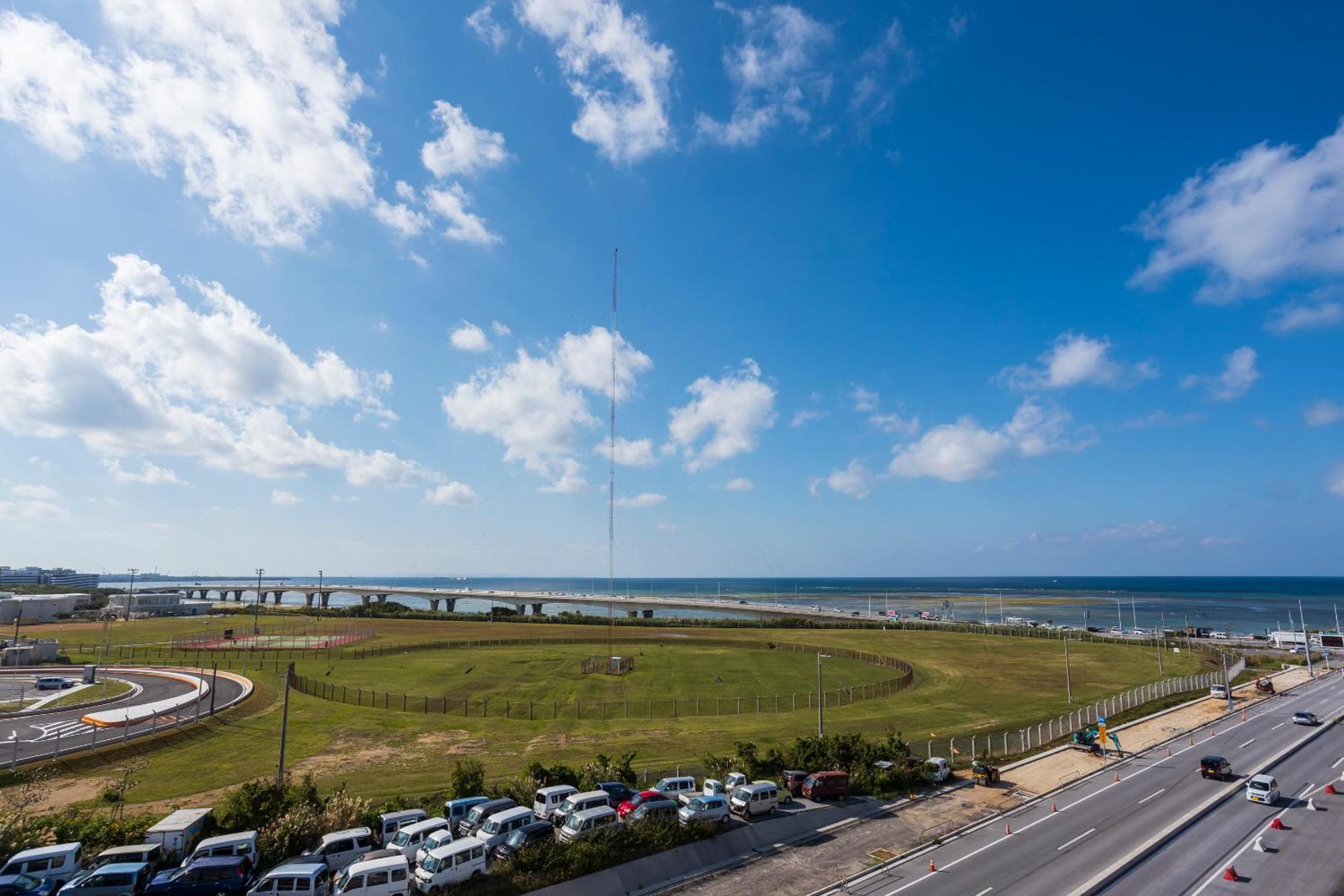 Apartamento Vent Du Vent501/502 Urasoe Exterior foto